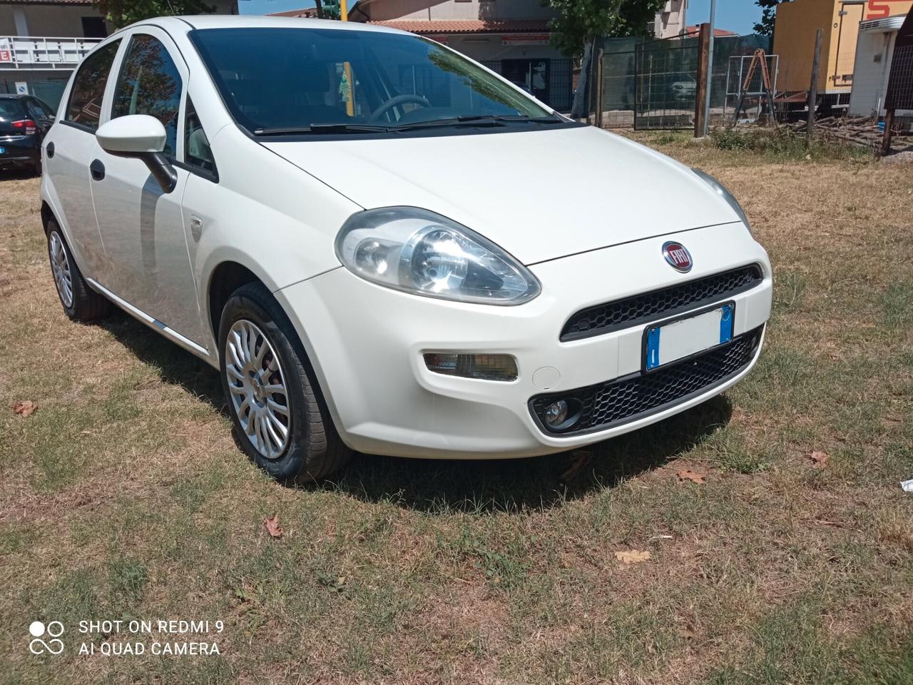 Fiat Punto 1.2 GPL 5 porte Street NEOPATENTATI