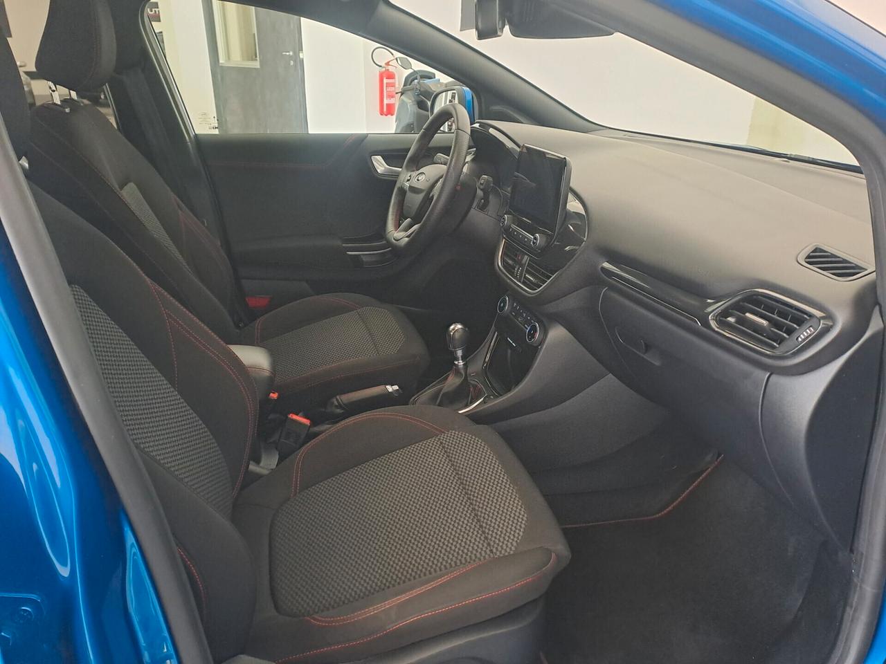 Ford Puma 1.0 EcoBoost Hybrid 125 CV S&S ST-Line X