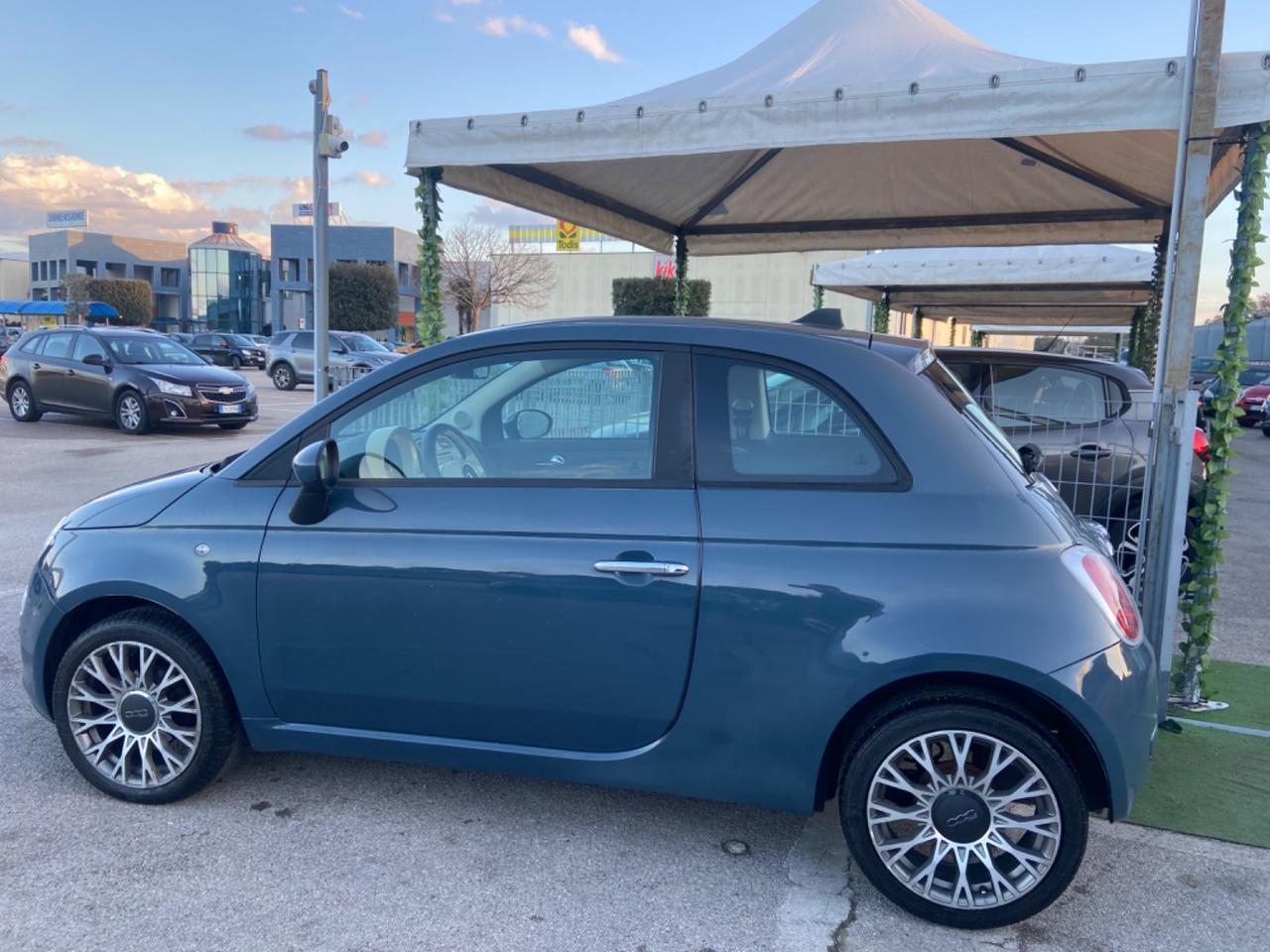 Fiat 500 1.3 DIESEL 75CV SPORT PERFETTA GARANZIA