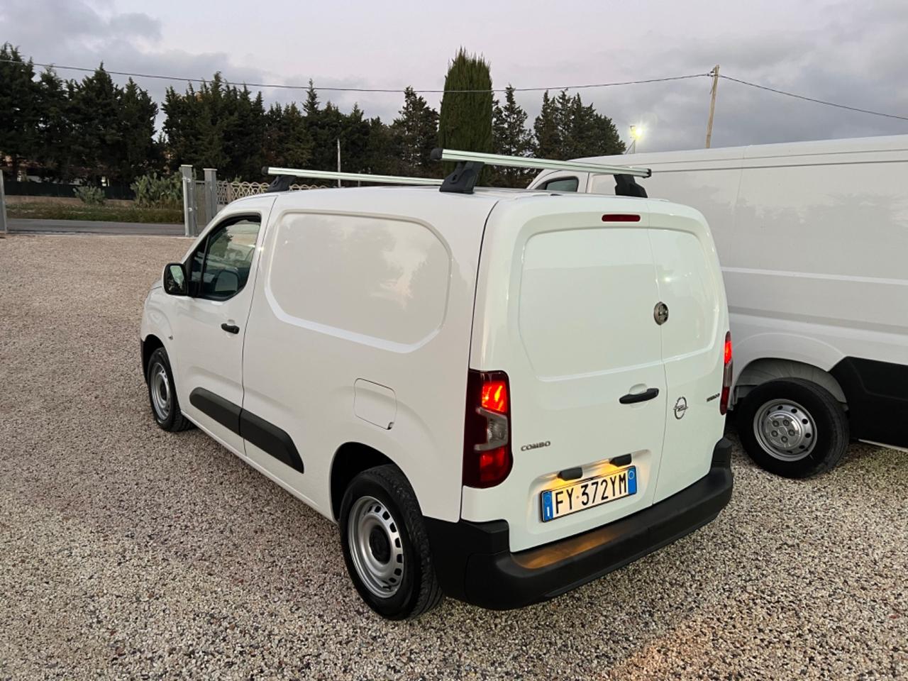 Opel Combo 3 posti diesel portapacchi