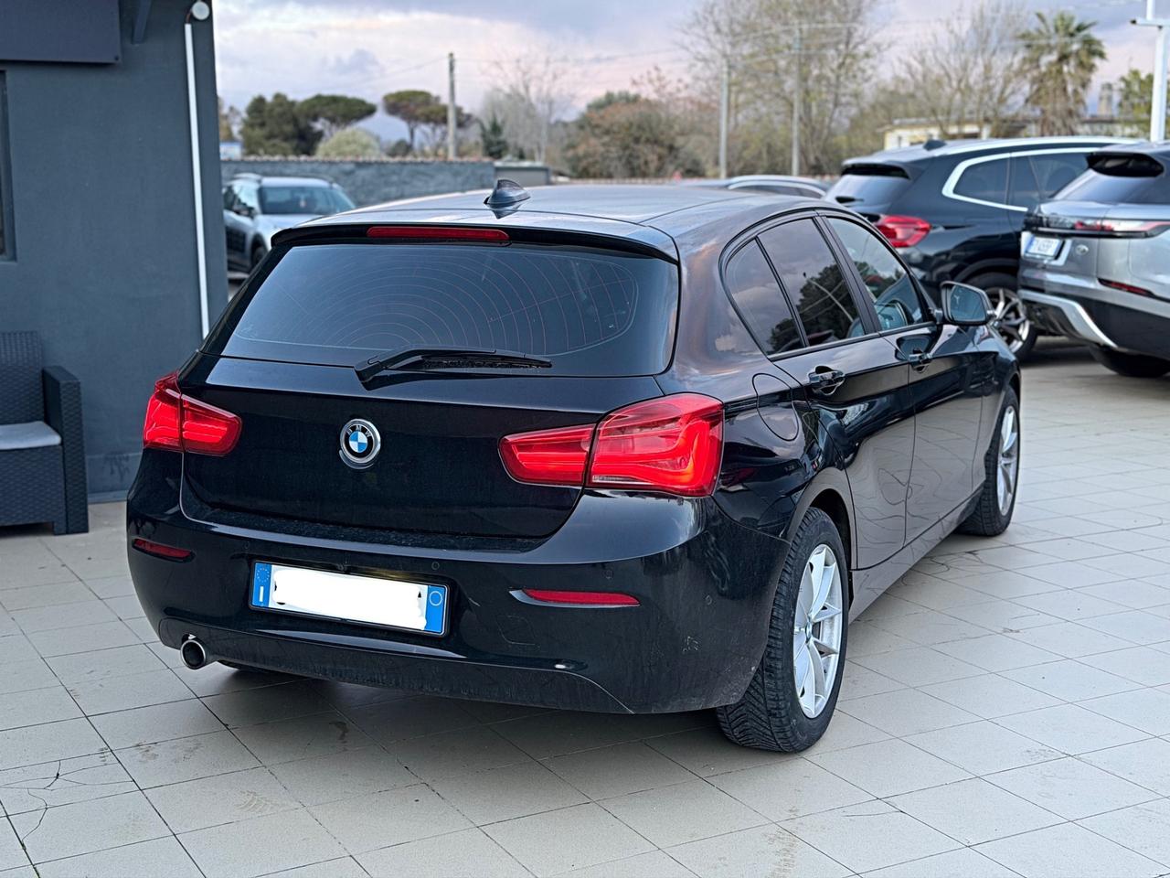 Bmw 116 116d 5p. Full Optional Garanzia 12 Mesi