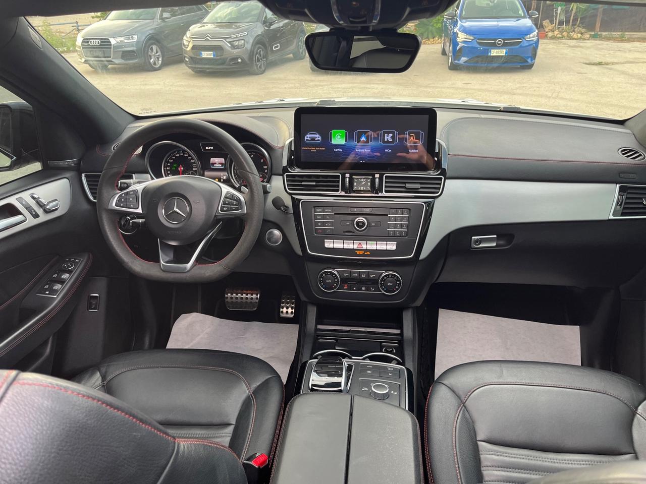 Mercedes-benz GLE 350 GLE 350 d 4Matic Coupé Premium Plus