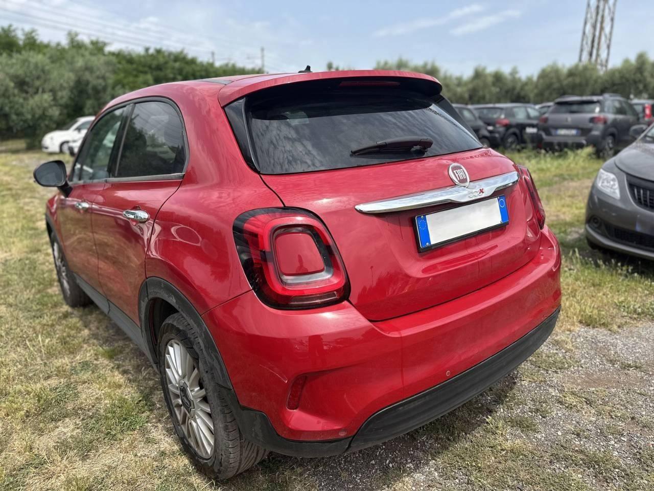 FIAT 500 X 2018 - 500X 1.3 mjt Connect 95cv