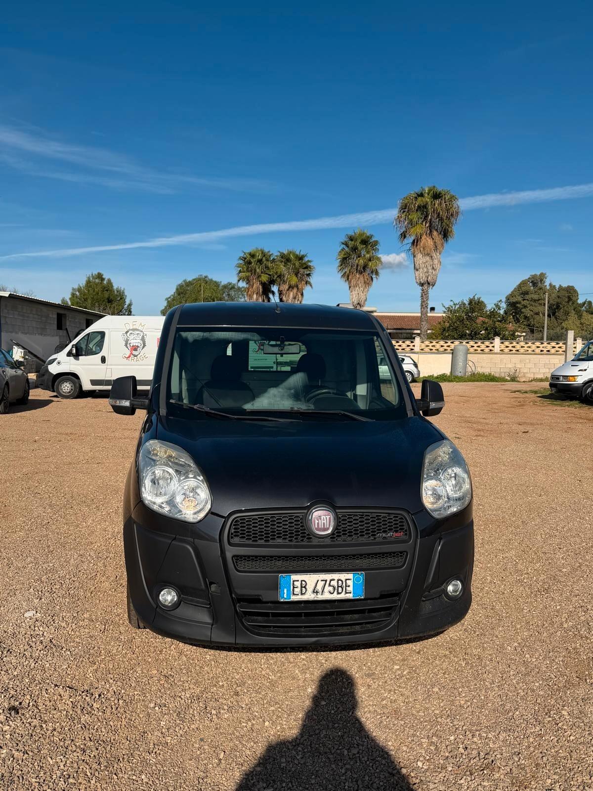 Fiat Doblo Doblò 1.3 MJ 16V PC-TN Cargo Lamier.