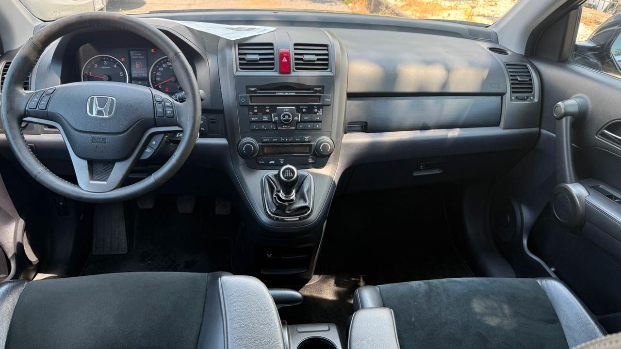 Honda CR-V 2.2 i-DTEC Elegance