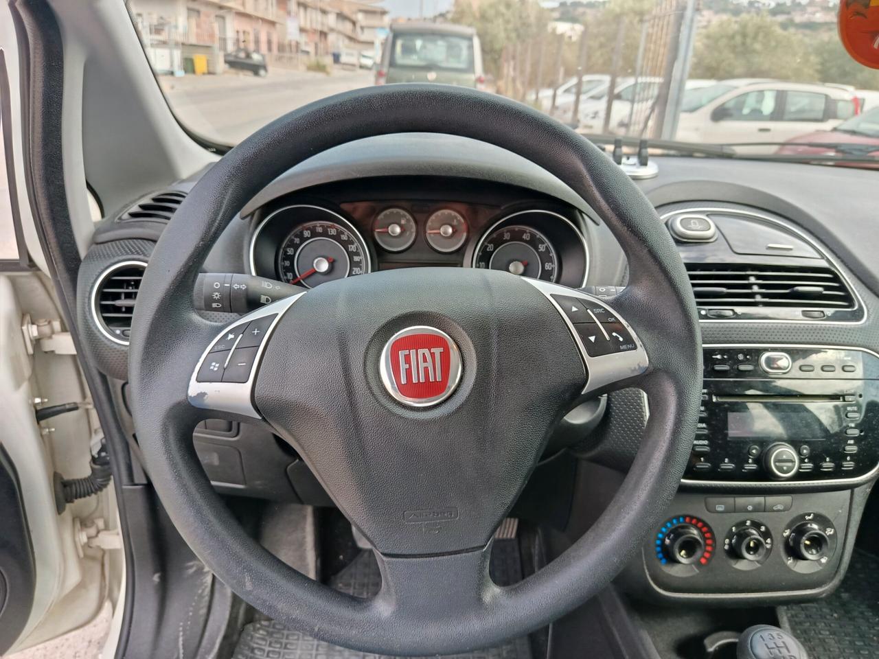 Fiat Punto 1.3 MJT II 75 CV 5 porte Easy