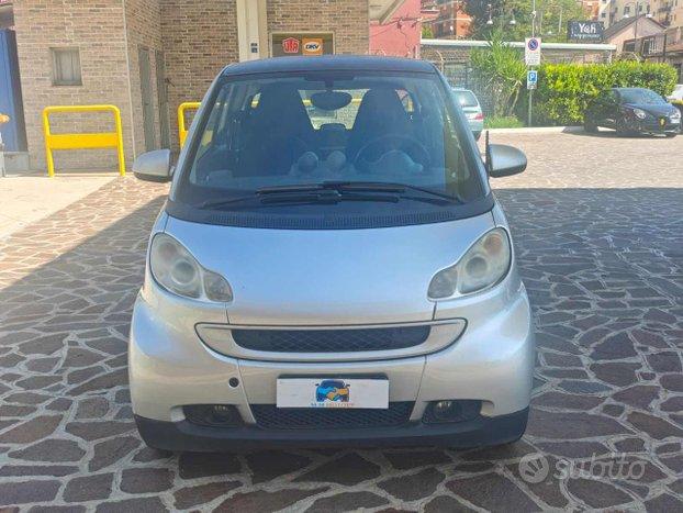 SMART ForTwo 1000 52 kW coup passion
