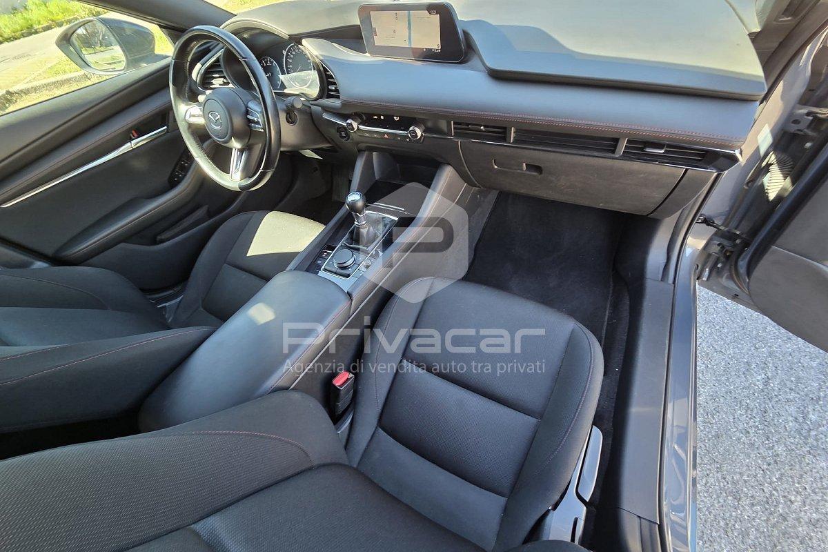 MAZDA Mazda3 2.0L e-Skyactiv-X M Hybrid Homura