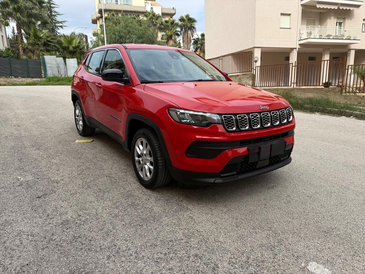 Jeep Compass 1.6 Multijet II 2WD Limited