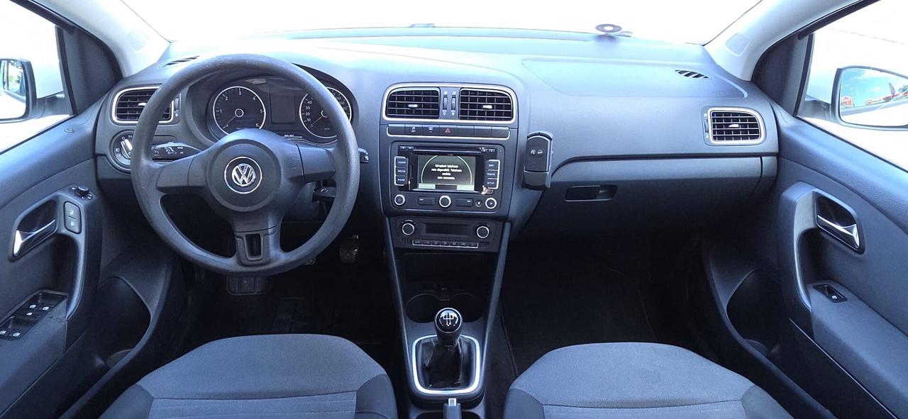 VOLKSWAGEN POLO 1.2 TDI