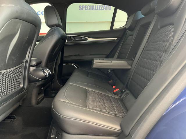 ALFA ROMEO Stelvio 2.2 Turbodiesel 190 CV AT8 Q4 Sprint