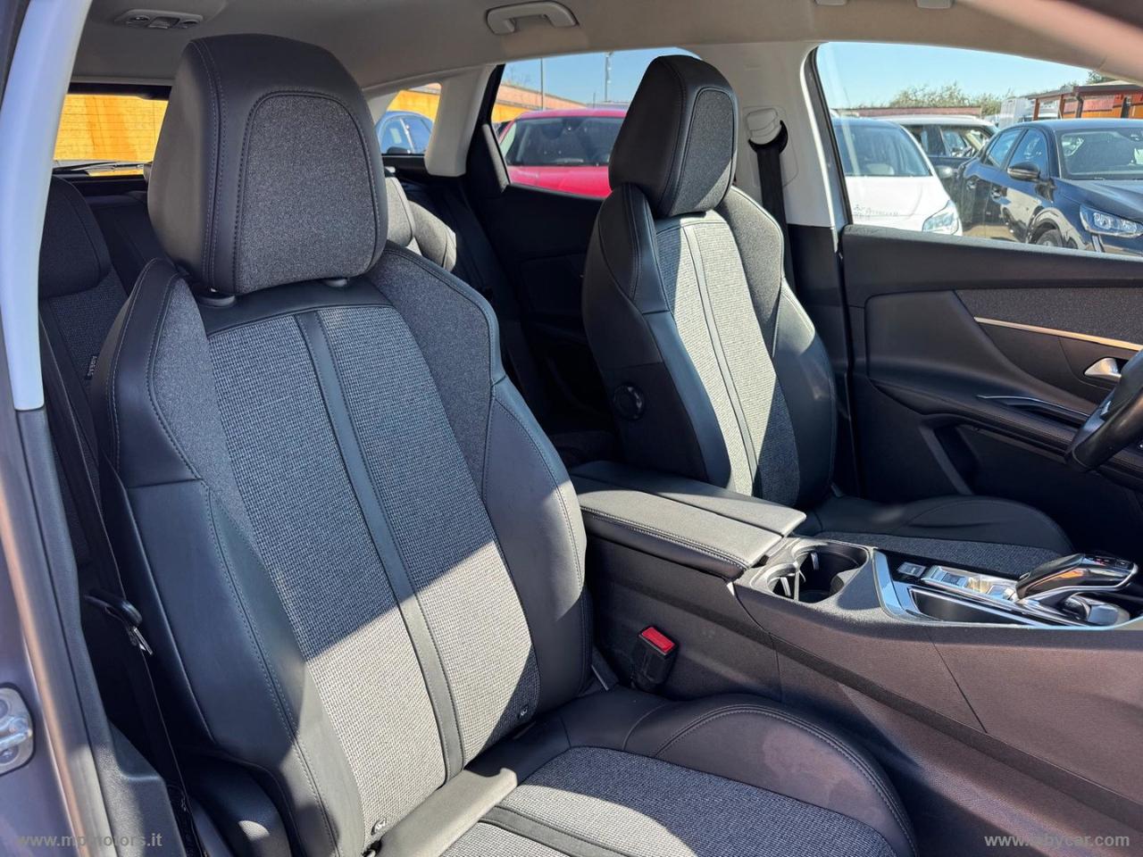 PEUGEOT 3008 ALLURE 1.5 BlueHDi 130CV AUTOMATICA