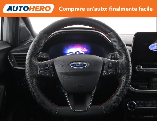 FORD Puma 1.0 EcoBoost Hybrid 125 CV S&S ST-Line