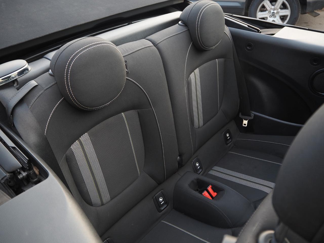 Mini 1.2 One Hype Cabrio