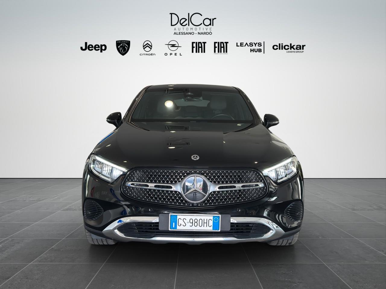 Mercedes-benz GLC 220 220d 4Matic Mild Hybrid Coupè Advanced Plus