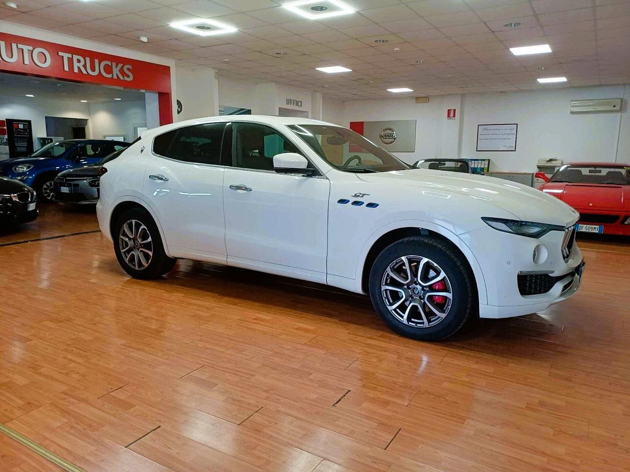 Maserati Levante MHEV 330 CV AWD GT