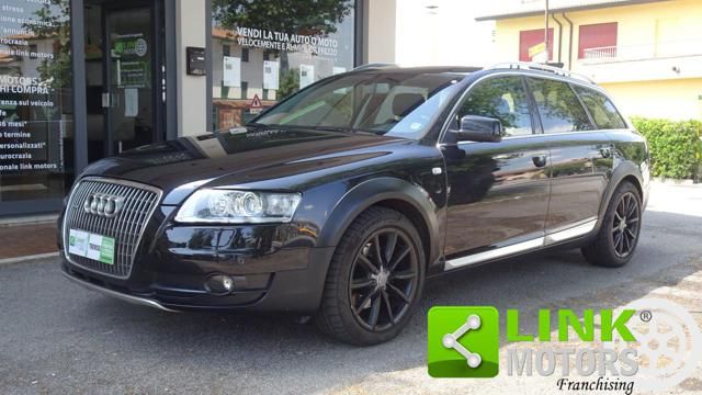 AUDI A6 allroad 3.0 TDI 240 CV F.AP. tiptronic