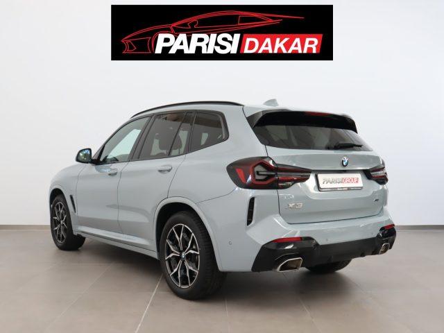 BMW X3 xDrive20i 48V Msport *PREZZO PROMO PARISI*