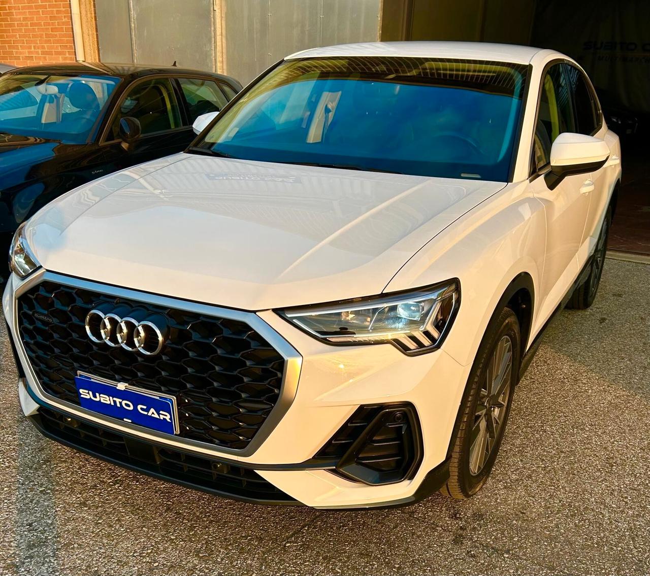 Audi Q3 SPB 35 TDI S tronic quattro edition