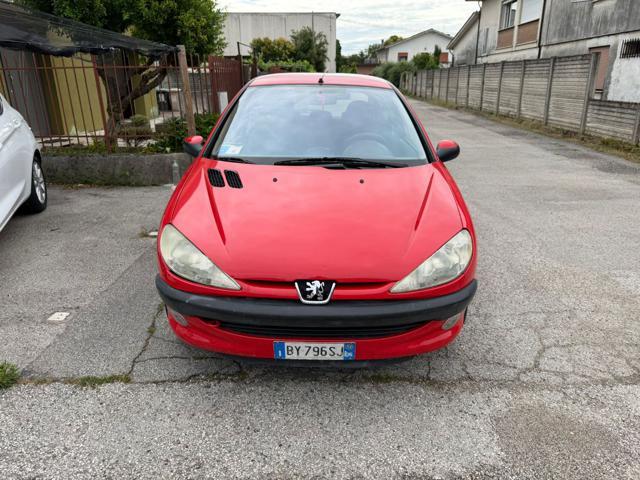 PEUGEOT 206 1.4 HDi 3p. DIESEL