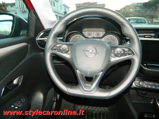 OPEL Corsa 1.2 BENZ 75CV E6D - UNIPRO TAGLIANDATA