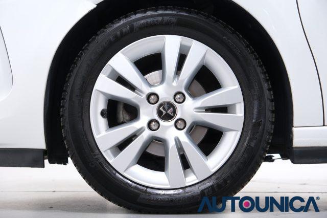 DS AUTOMOBILES DS 3 BLUEHDI 75 CHIC NEOPATENTATI