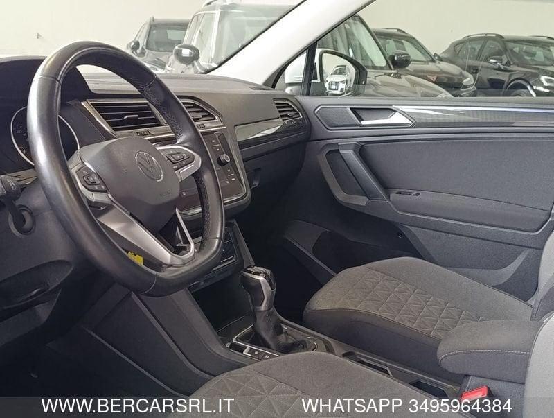 Volkswagen Tiguan 2.0 TDI SCR 110KW Life DSG