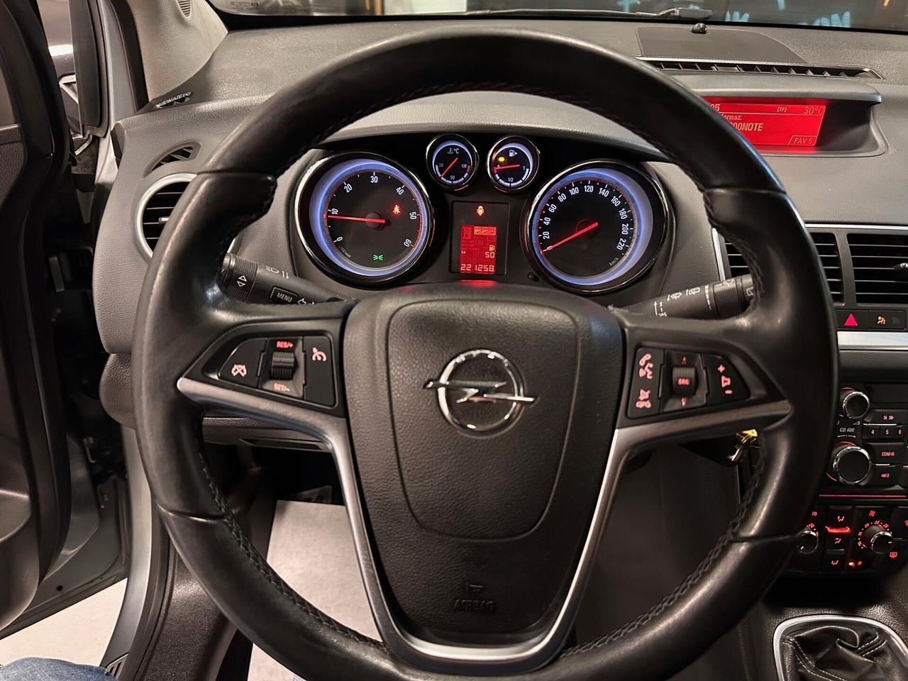OPEL MERIVA 1.7 CDTI 110 cv