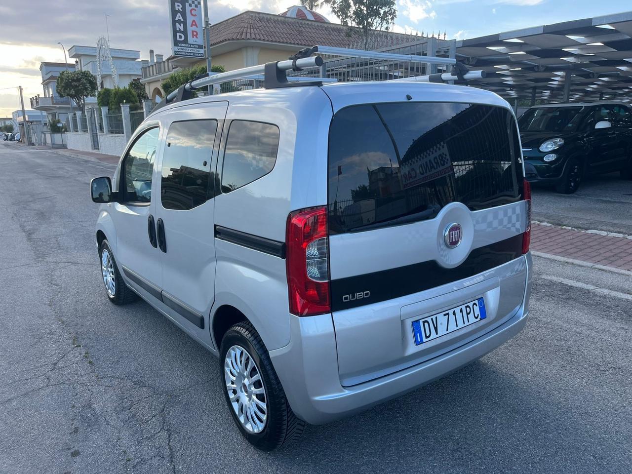 Fiat Qubo 1.4 Dynamic Unipro