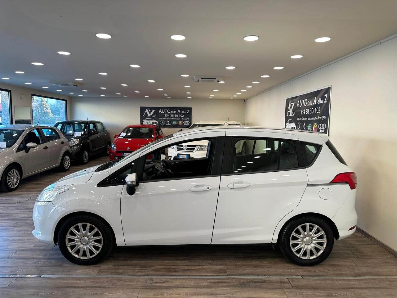 Ford B-Max 1.4 90 CV GPL Titanium