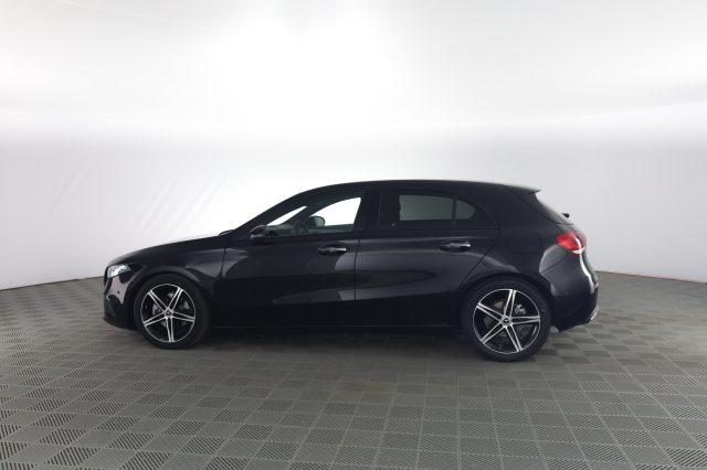 MERCEDES-BENZ A 180 A 180 d Automatic Progressive Advanced