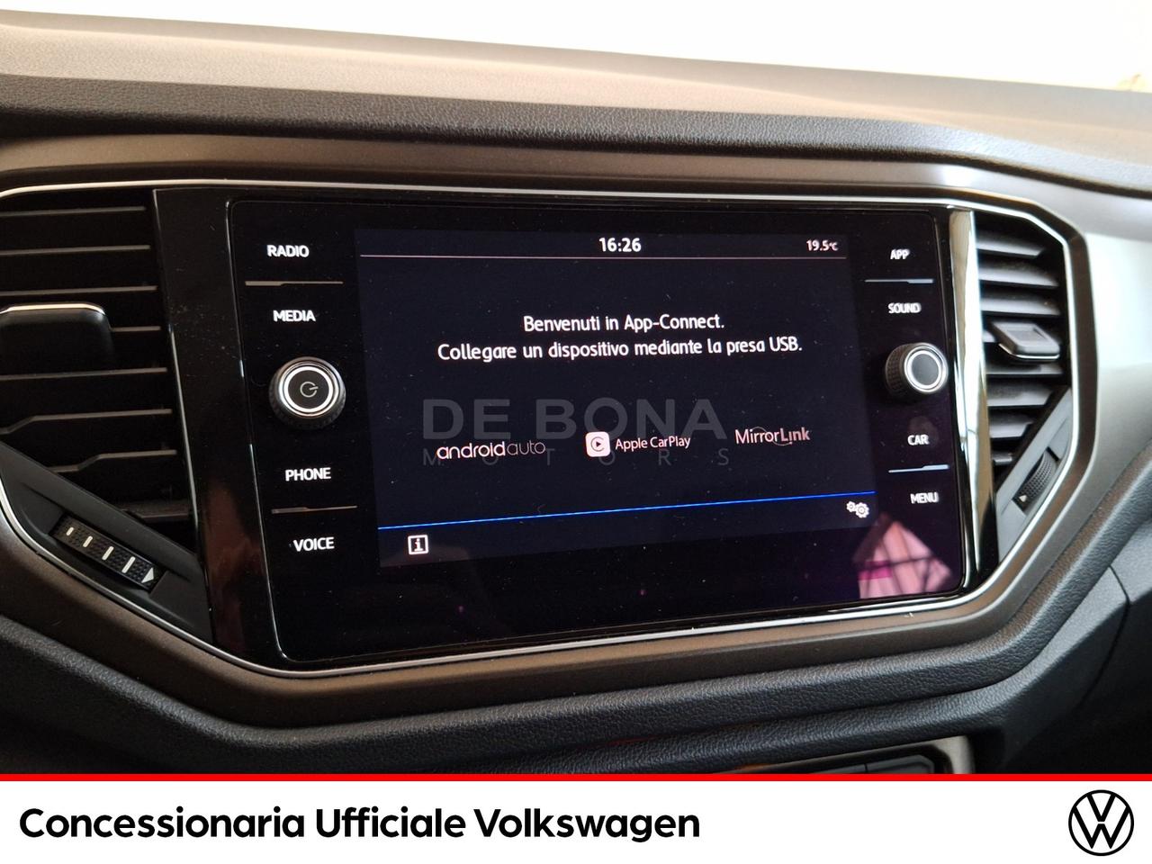 Volkswagen T-Roc 1.0 tsi style 115cv