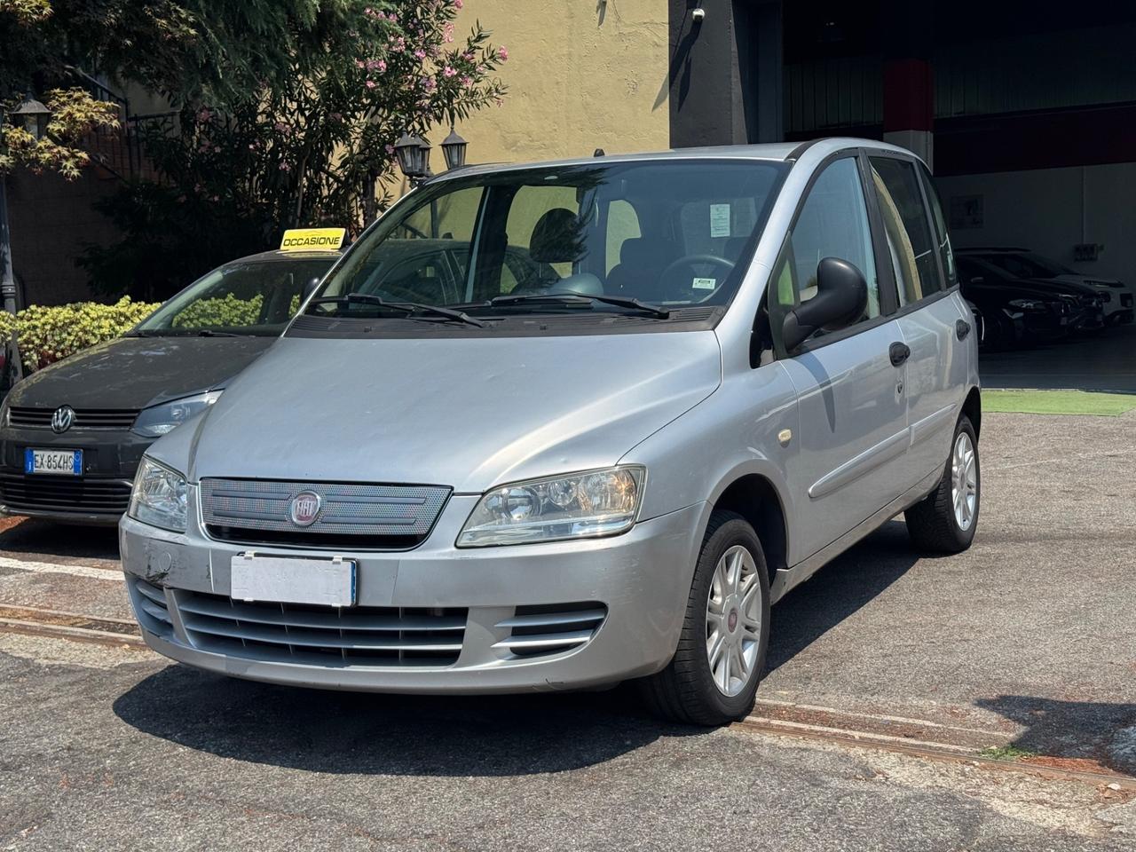 Fiat Multipla 1.6 16V Natural Power Emotion