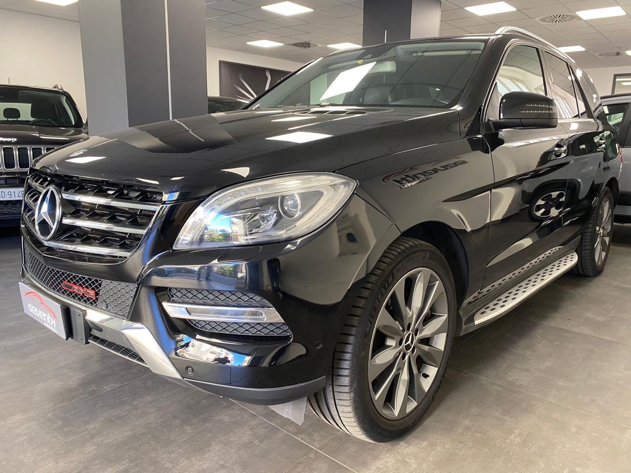 Mercedes-benz ML 350 ML 350 BlueTEC 4Matic Premium