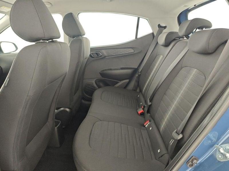 Hyundai i10 1.0 MPI Connectline