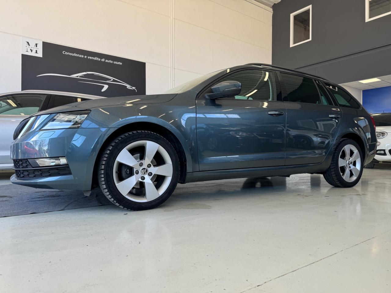 Skoda Octavia 1.6 TDI DSG