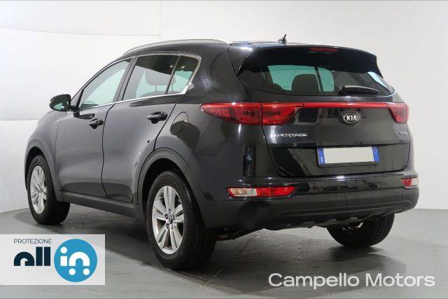 KIA Sportage Sportage 1.7 CRDI 2WD Cool
