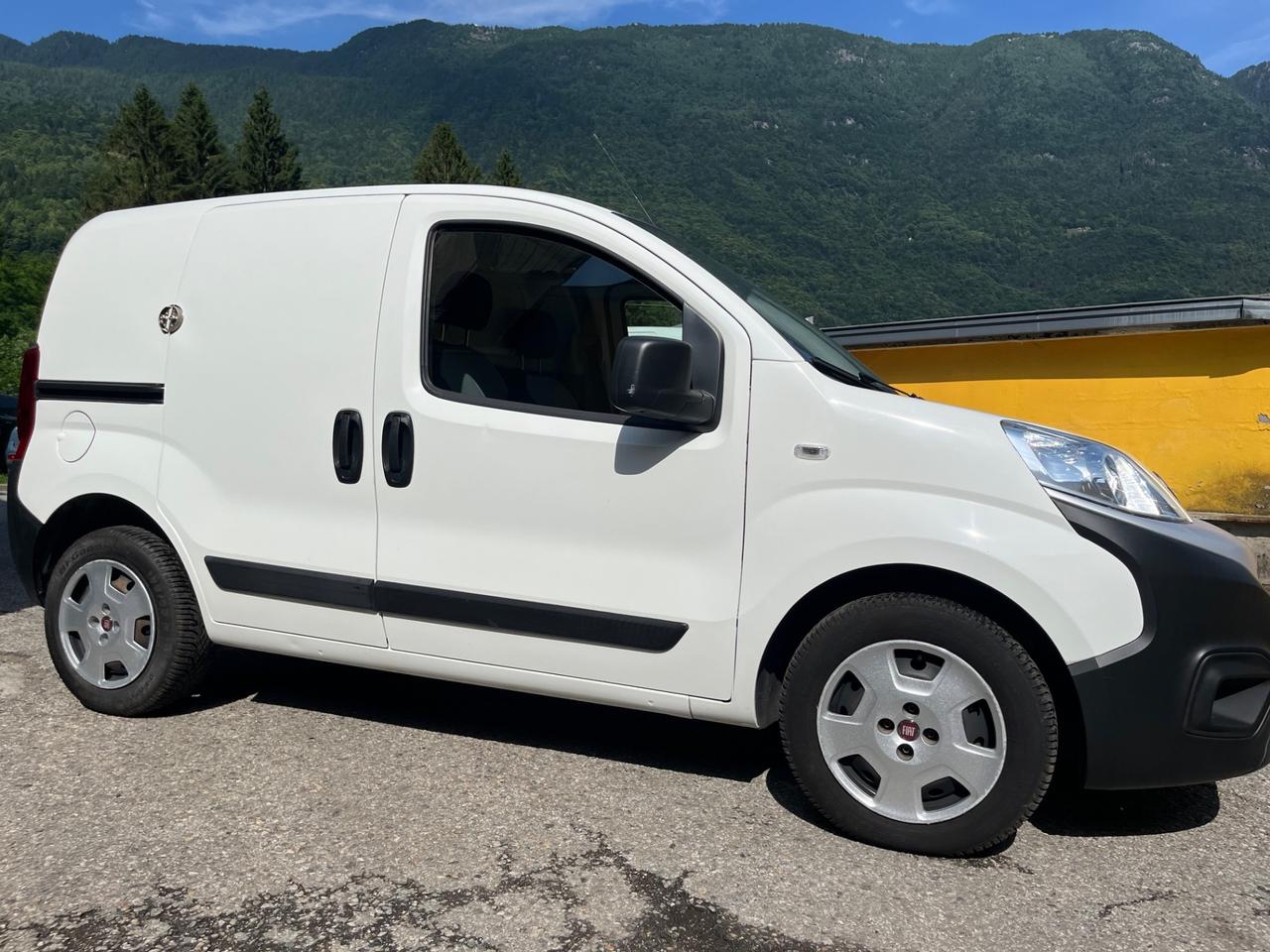 Fiat Fiorino 1.3 MJT 80CV Cargo SX
