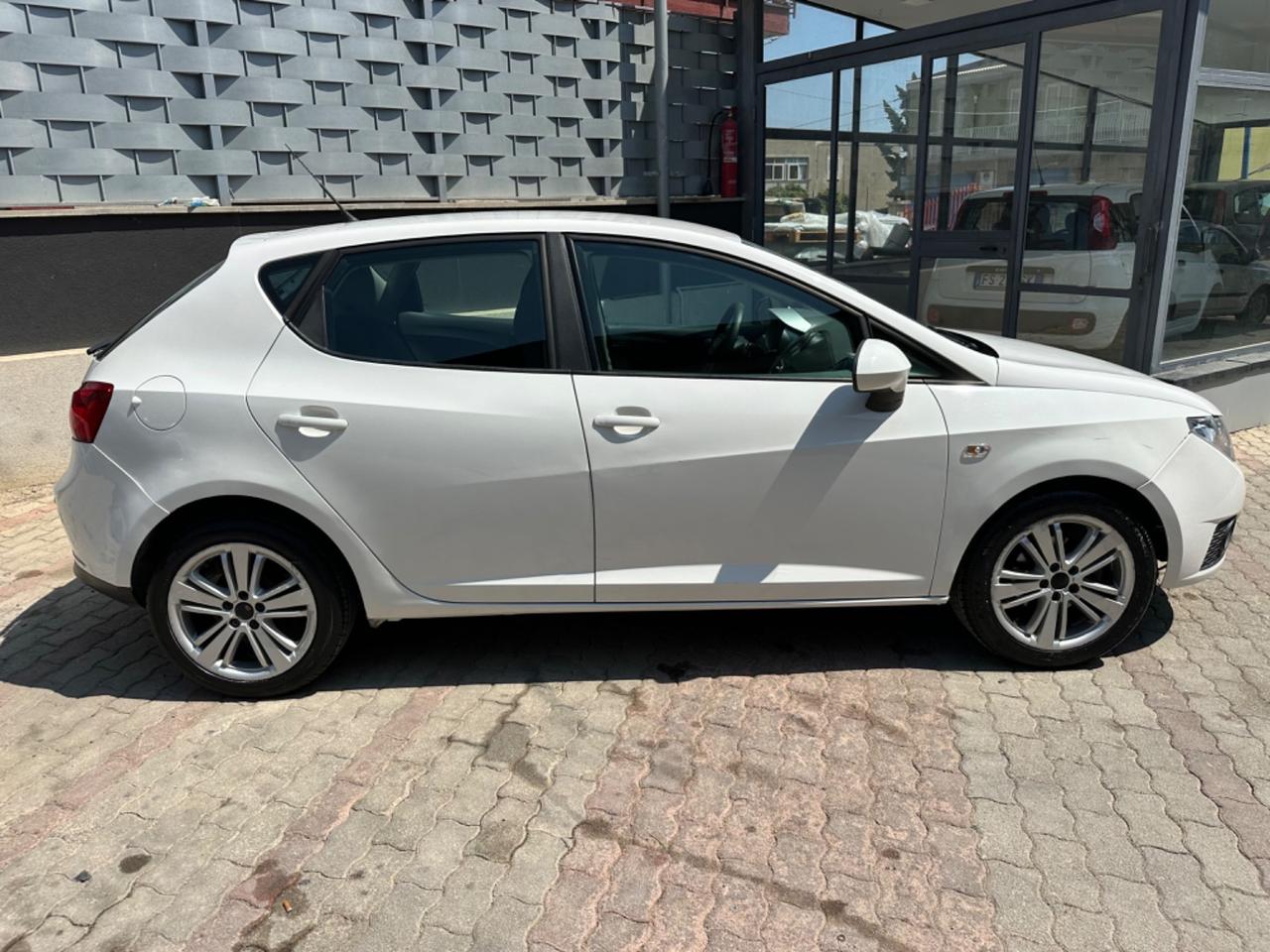 Seat Ibiza 1.2 TDI 75 CV CR 5 porte Reference 2010