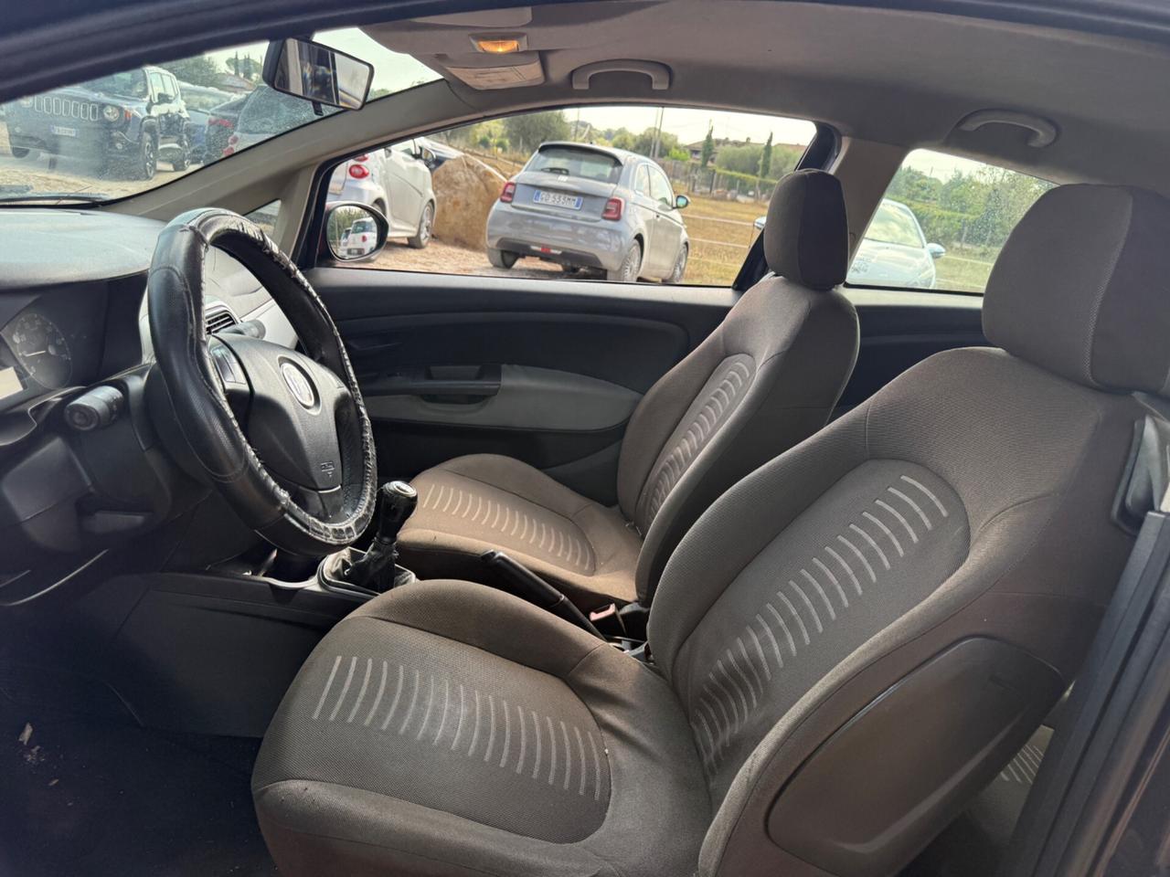 Fiat Grande Punto 1.3 MJT 75 CV 3 porte Dynamic