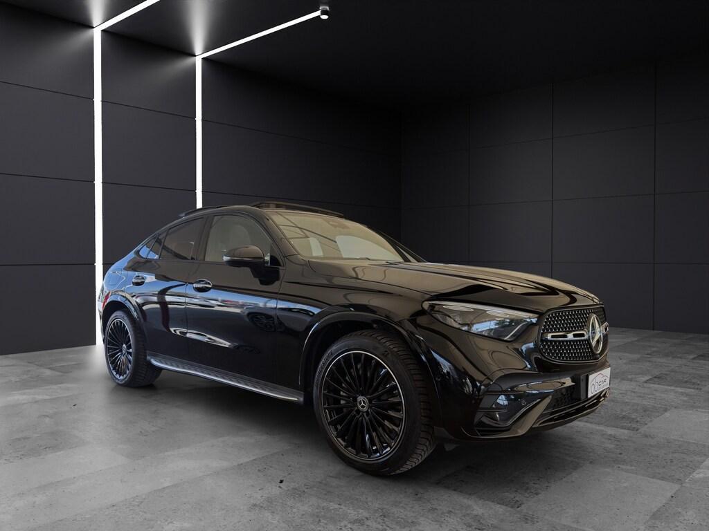 Mercedes GLC 220 d AMG Line Advanced 4matic auto