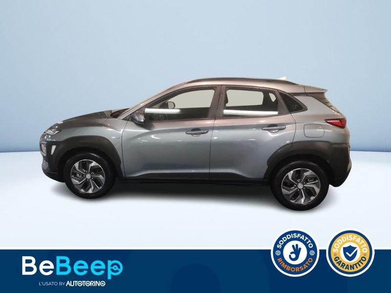 Hyundai Kona 1.6 HEV XTECH FCA 2WD DCT