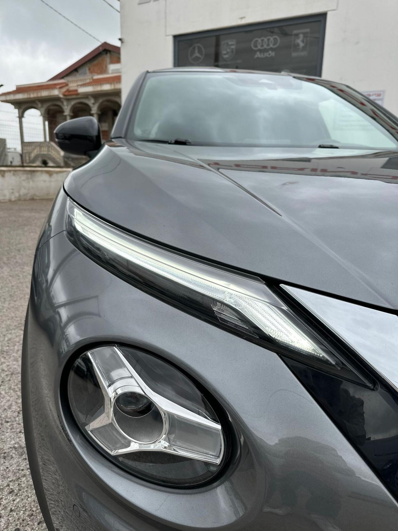 Nissan Juke 1.0 DIG-T 117 CV N-Connecta
