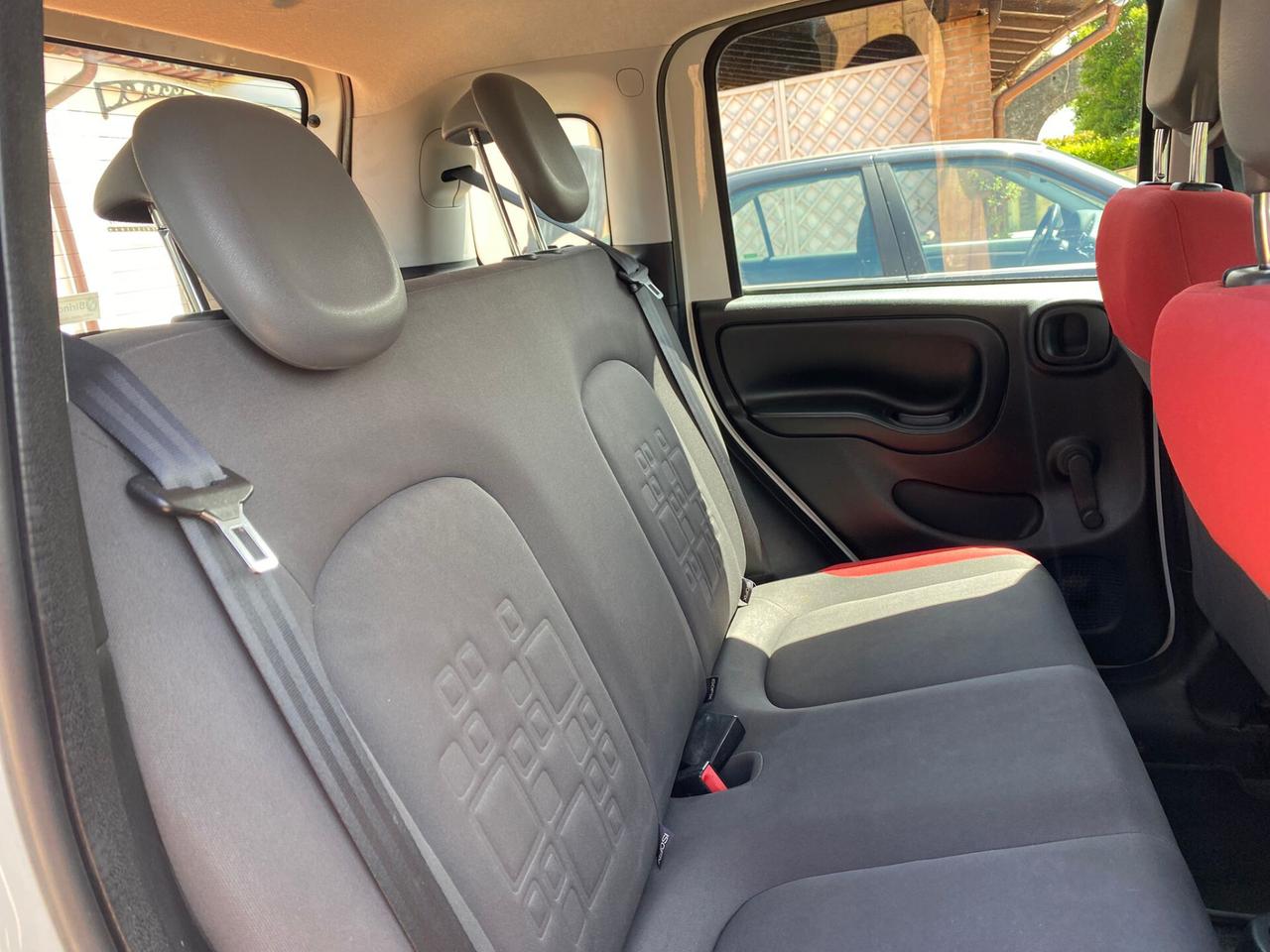 Fiat Panda 0.9 TwinAir Turbo Natural Power Pop