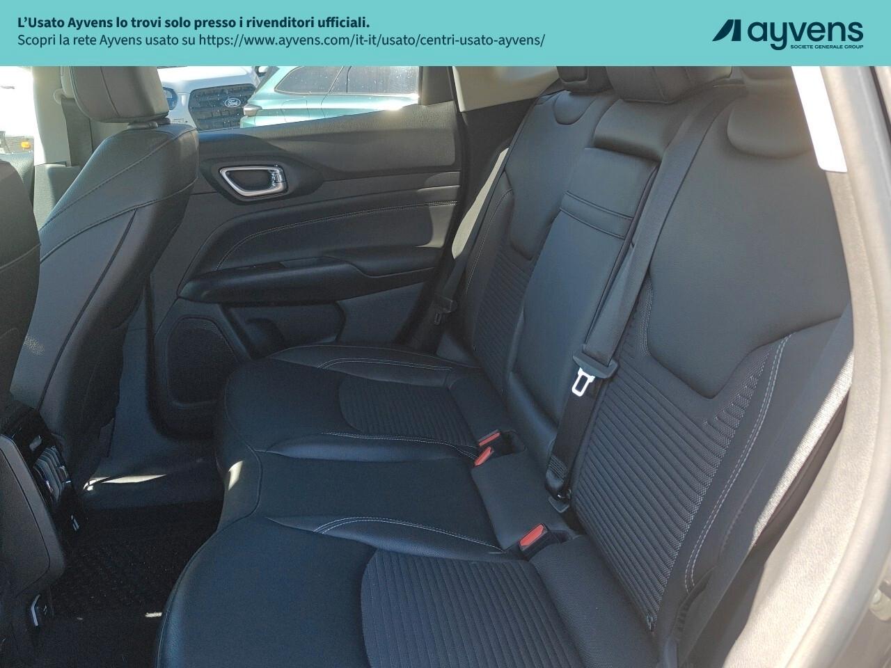 Jeep Compass 1.6 Multijet II 2WD Night Eagle