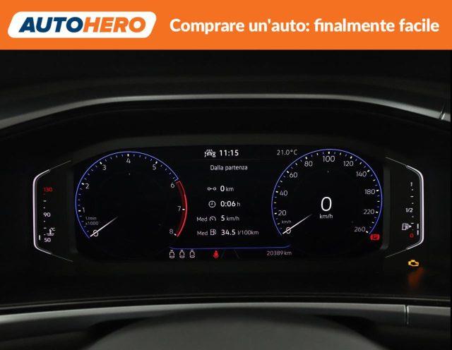 VOLKSWAGEN T-Roc 1.5 TSI ACT Life