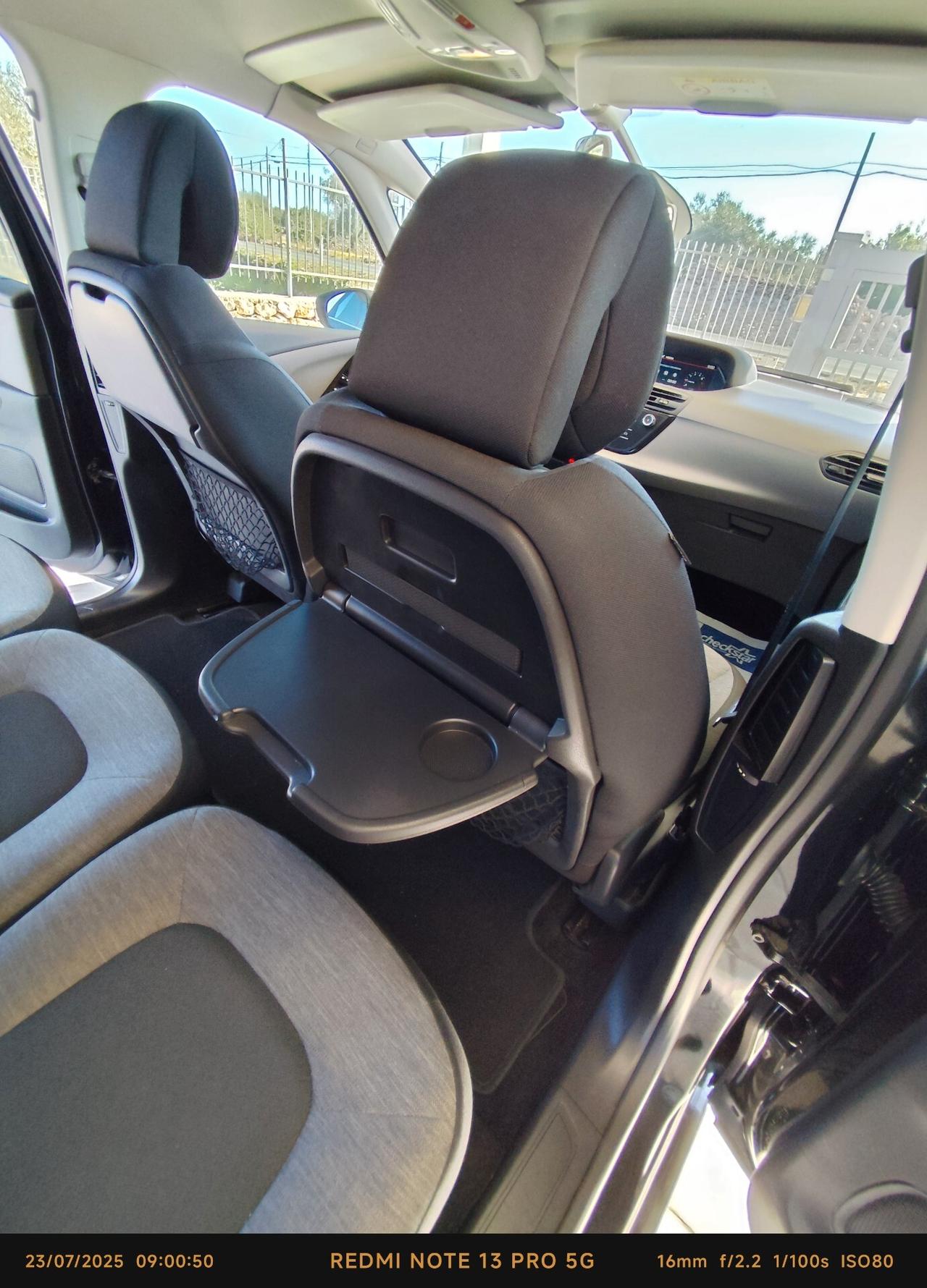 Citroen C4 Picasso BlueHDi 120 S&S Shine