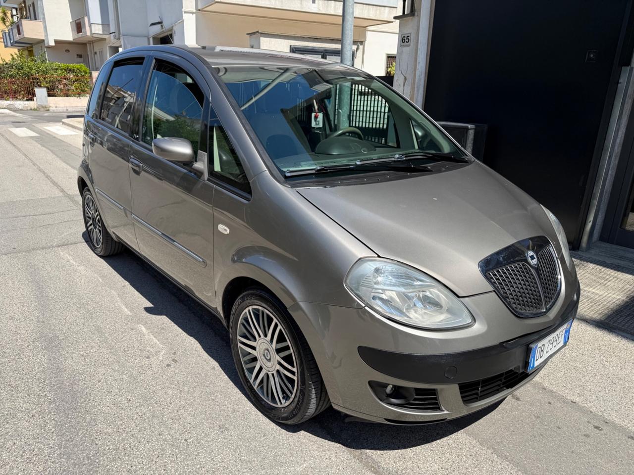 Lancia MUSA 1.9 Multijet Oro