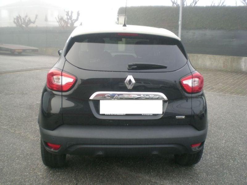Renault Captur 1.5 dci Intens (energy r-link) 90cv E6
