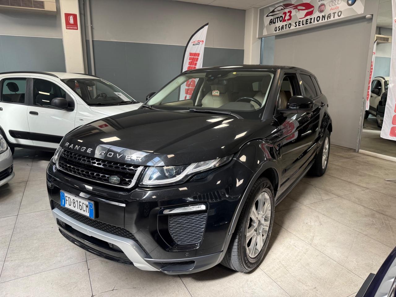 Land Rover Evoque 2.0 TD4 150 CV Auto SE Dynamic